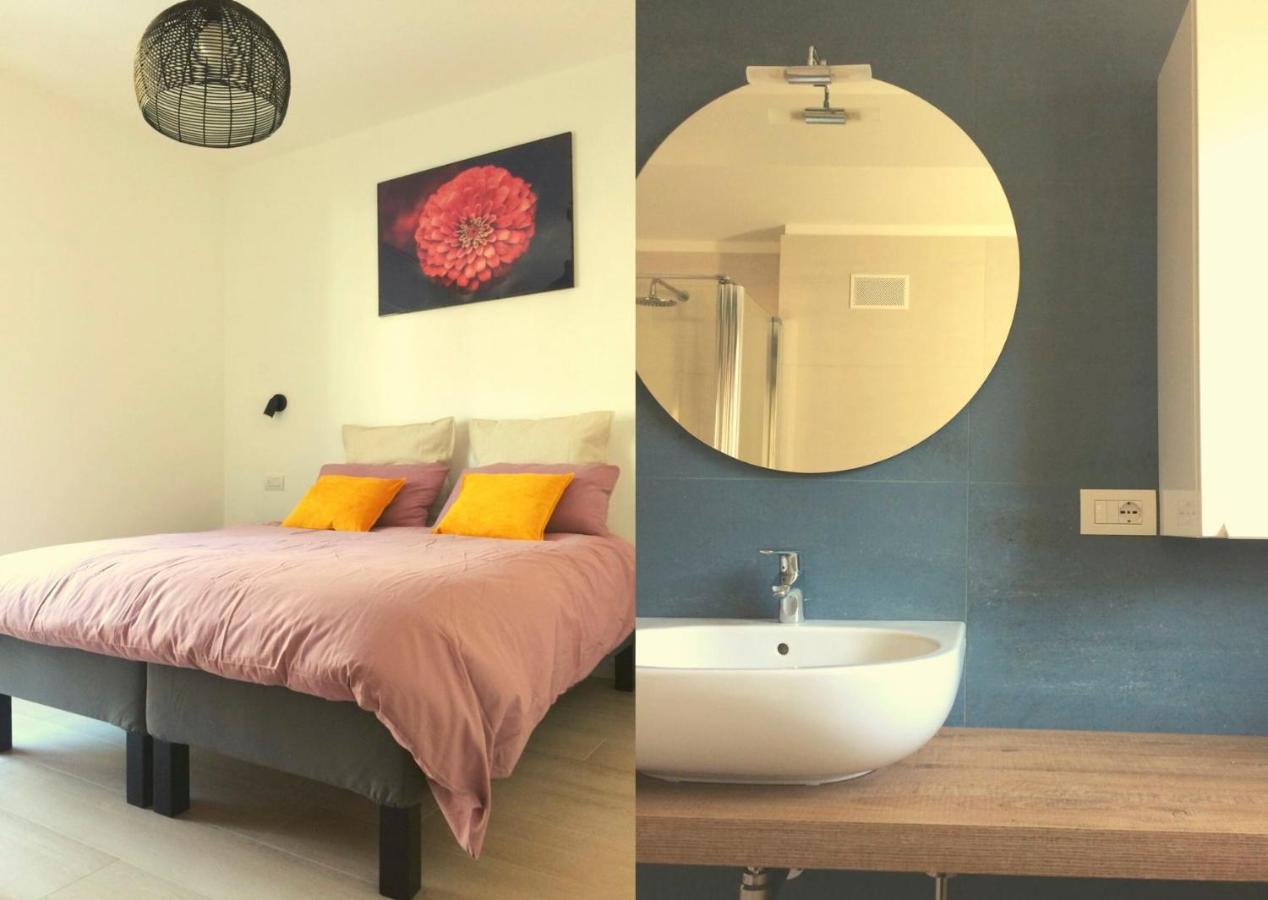 Amarillys Apartment And Rooms In Casaclima Torbole Sul Garda Dış mekan fotoğraf