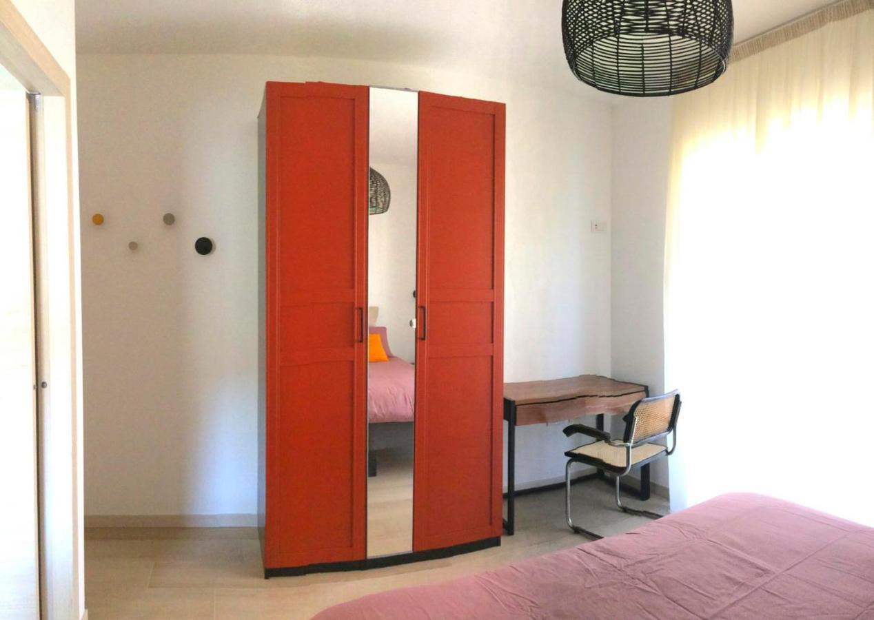Amarillys Apartment And Rooms In Casaclima Torbole Sul Garda Dış mekan fotoğraf