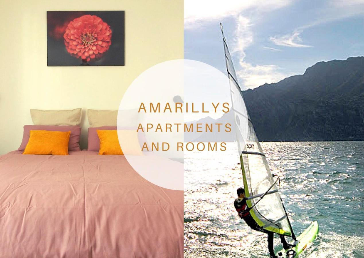 Amarillys Apartment And Rooms In Casaclima Torbole Sul Garda Dış mekan fotoğraf