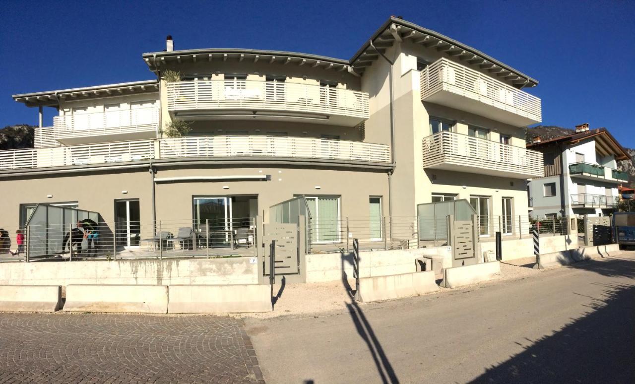 Amarillys Apartment And Rooms In Casaclima Torbole Sul Garda Dış mekan fotoğraf