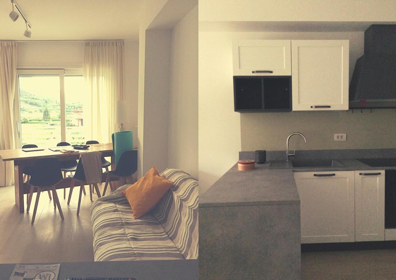 Amarillys Apartment And Rooms In Casaclima Torbole Sul Garda Dış mekan fotoğraf
