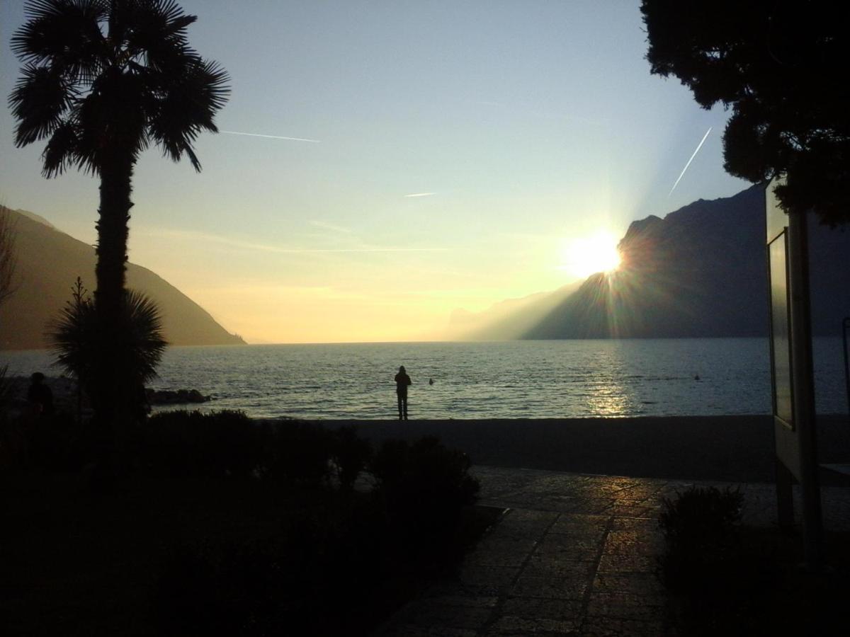 Amarillys Apartment And Rooms In Casaclima Torbole Sul Garda Dış mekan fotoğraf